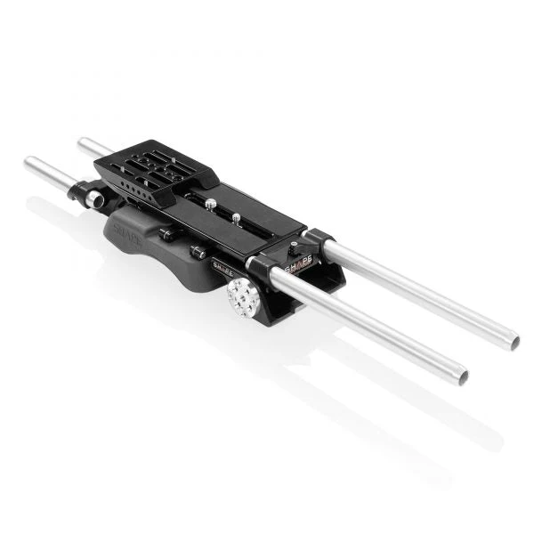 SHAPE Sony FX9 Baseplate, Cage, Top Handle, Long VF, Matte Box and Follow Focus Pro - 17