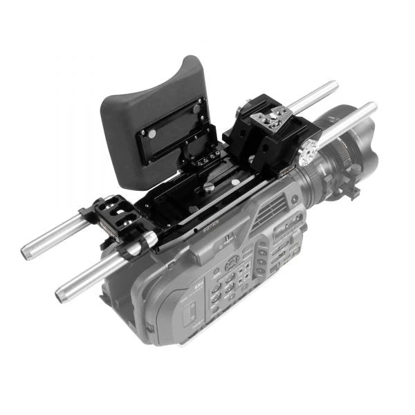 SHAPE Sony FX9 Baseplate, Cage, Top Handle, Long VF, Matte Box and Follow Focus Pro - 16