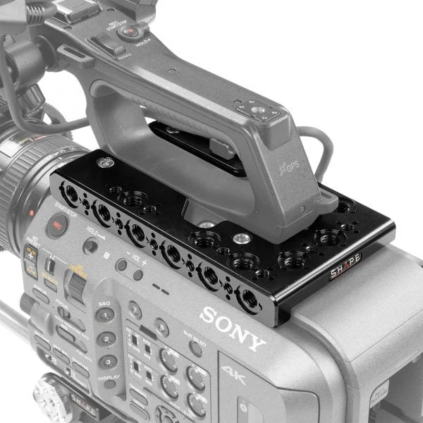 SHAPE Sony FX9 Cage Handle EVF Mount - 12