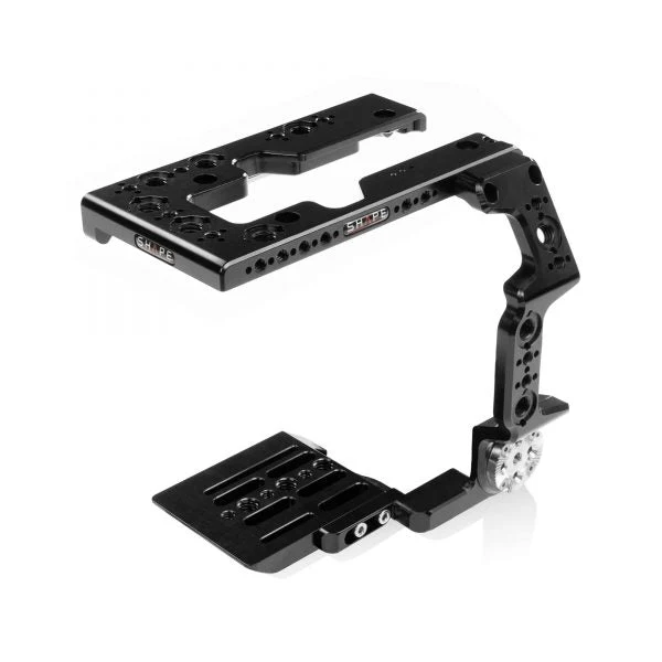 SHAPE Sony FX9 Cage Handle EVF Mount - 19