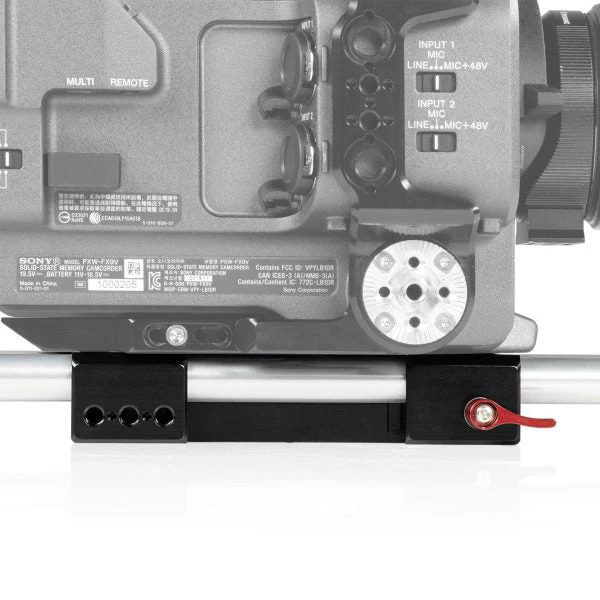 SHAPE Sony FX9 Cage Handle EVF Mount - 22