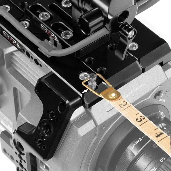 SHAPE Sony FX9 Cage Handle EVF Mount - 16