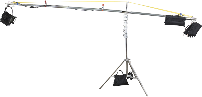 Kupo KCP-612 Pipe Boom Rig Kit - 2