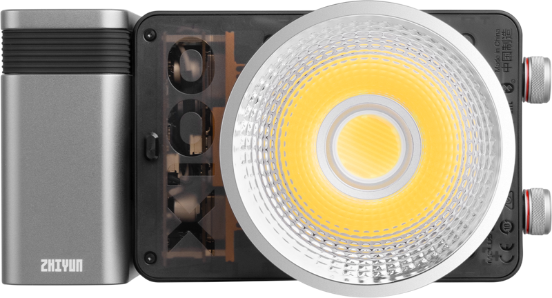 Zhiyun LED Molus X100 COB Light Combo - 12