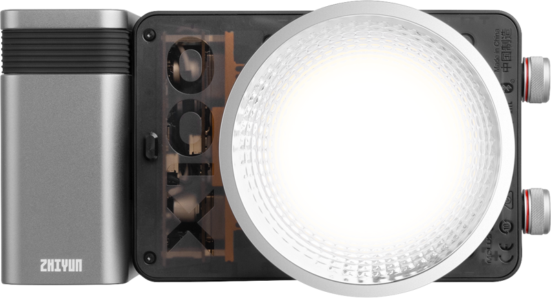 Zhiyun LED Molus X100 COB Light Combo - 14