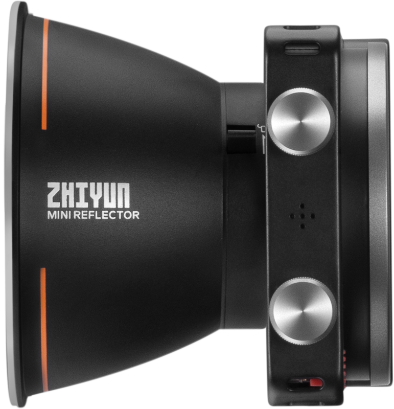 Zhiyun LED Molus X100 COB Light Combo - 18