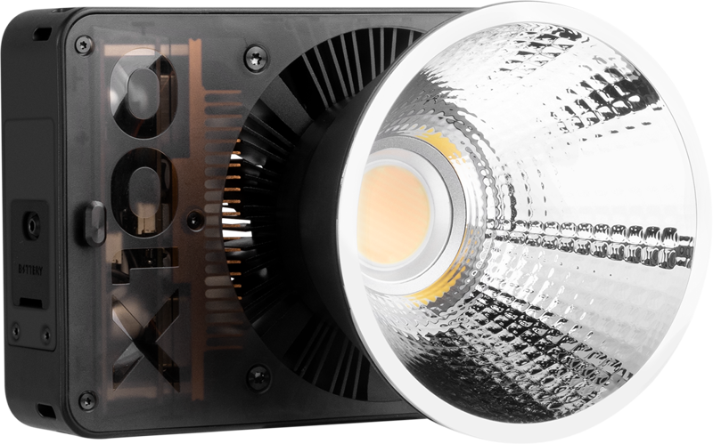 Zhiyun LED Molus X100 COB Light Combo - 17