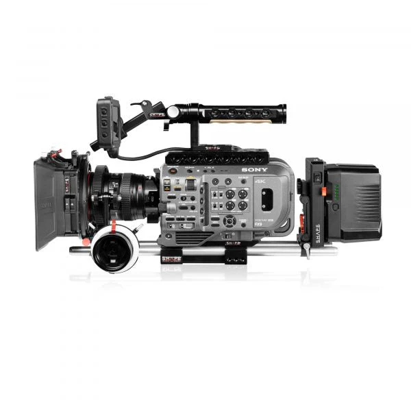 SHAPE Sony FX9 Cage Top Handle - 6