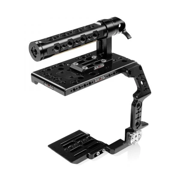 SHAPE Sony FX9 Cage Top Handle - 3