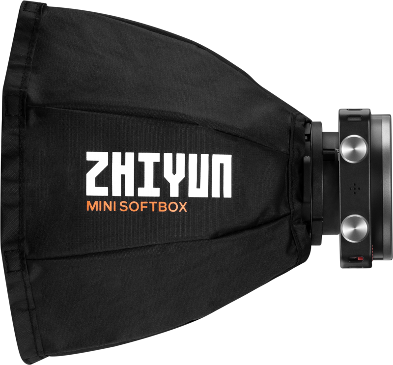 Zhiyun LED Molus X100 COB Light Pro - 11