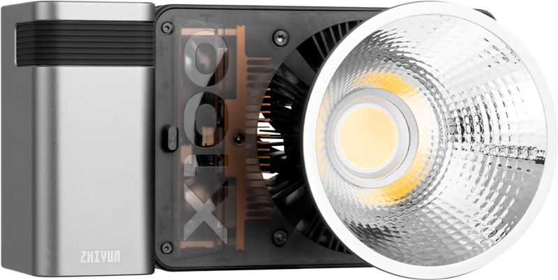 Zhiyun LED Molus X100 COB Light Pro