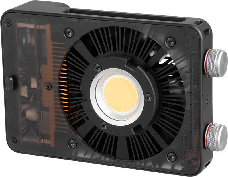 Zhiyun LED Molus X100 COB Light Pro - 2