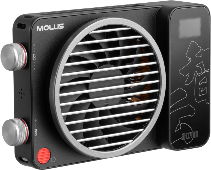 Zhiyun LED Molus X100 COB Light Pro - 4