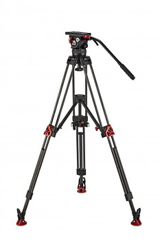 Camgear Elite 10 MS CF Quick Lock Tripod