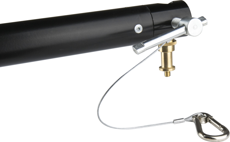 Kupo KCP-628B Steel Heavy Duty Baby Boom - 6
