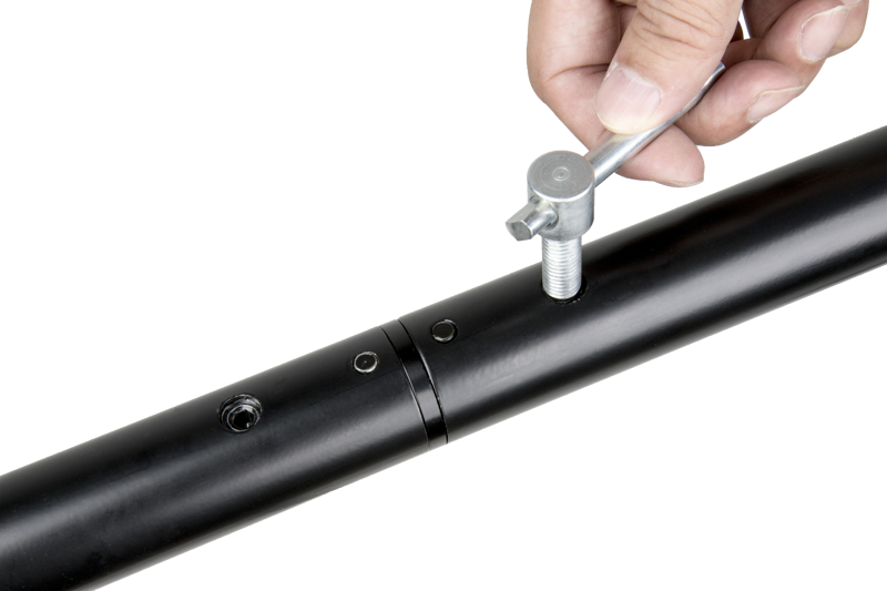 Kupo KCP-628B Steel Heavy Duty Baby Boom - 5