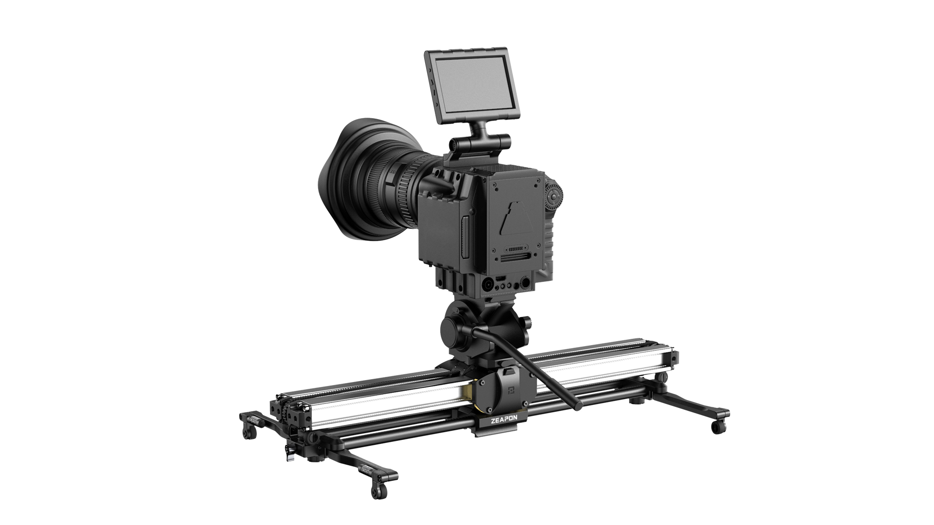 Zeapon Micro 2 M800 Micro Rail Camera Slider 94cm - 8