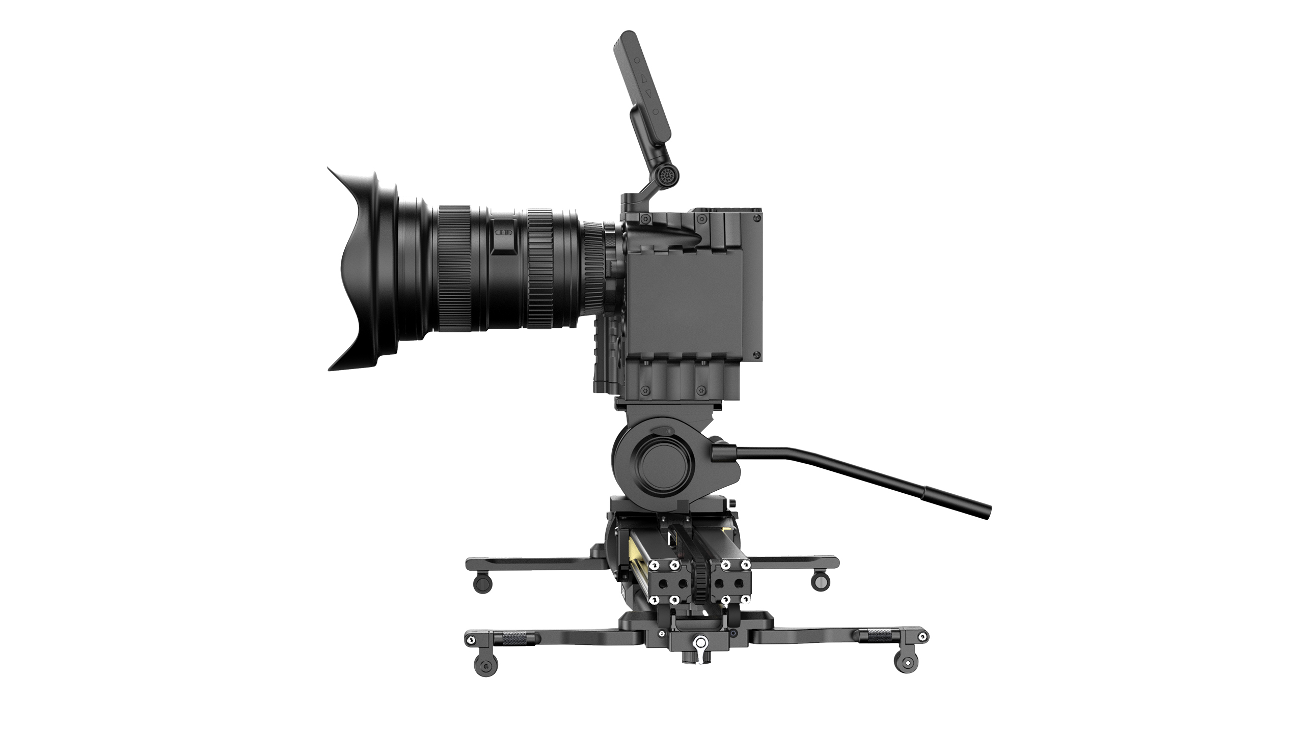 Zeapon Micro 2 M800 Micro Rail Camera Slider 94cm - 7