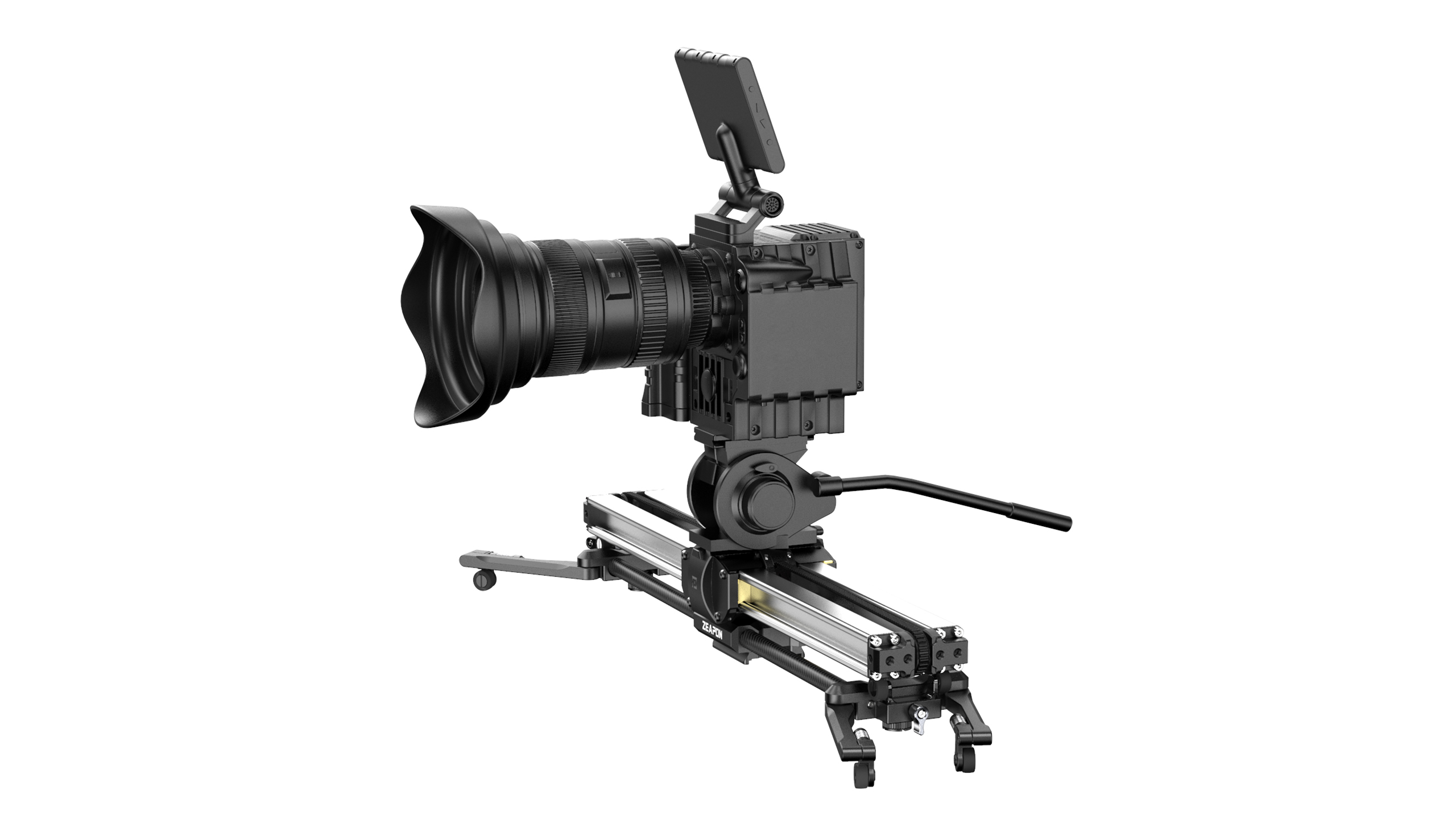 Zeapon Micro 2 M800 Micro Rail Camera Slider 94cm - 6