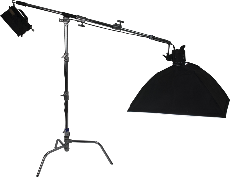 Kupo KCP-641B Aluminum Baby Boom - 3