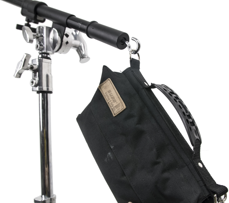 Kupo KCP-641B Aluminum Baby Boom - 4