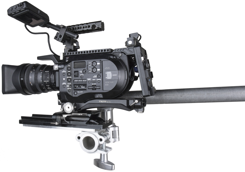 Kupo KCP-653 3-Axis Camera Mounting Plate Kit – för filmskapare - 4