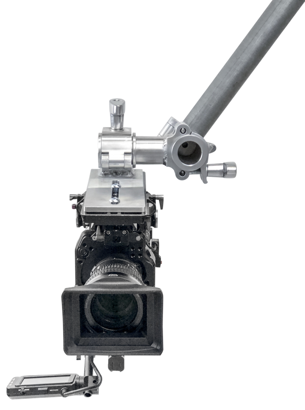 Kupo KCP-653 3-Axis Camera Mounting Plate Kit – för filmskapare - 6