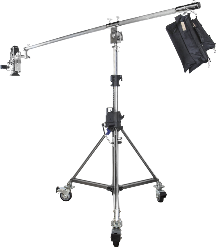 Kupo KCP-653 3-Axis Camera Mounting Plate Kit – för filmskapare - 7