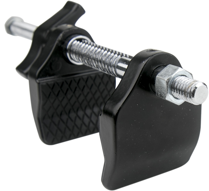 Kupo KCP-660B Mini Viser Clamp with 2"""" Jaw 1/4""""-20 Female - 5