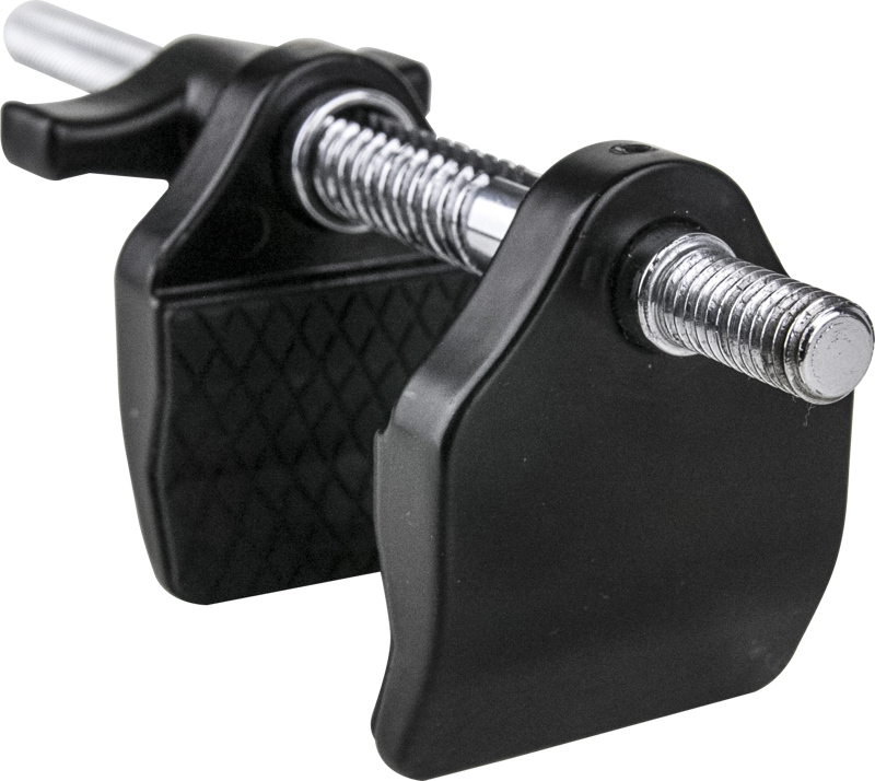 Kupo KCP-660B Mini Viser Clamp with 2"""" Jaw 1/4""""-20 Female - 3