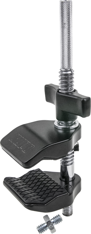 Kupo KCP-660B Mini Viser Clamp with 2"""" Jaw 1/4""""-20 Female