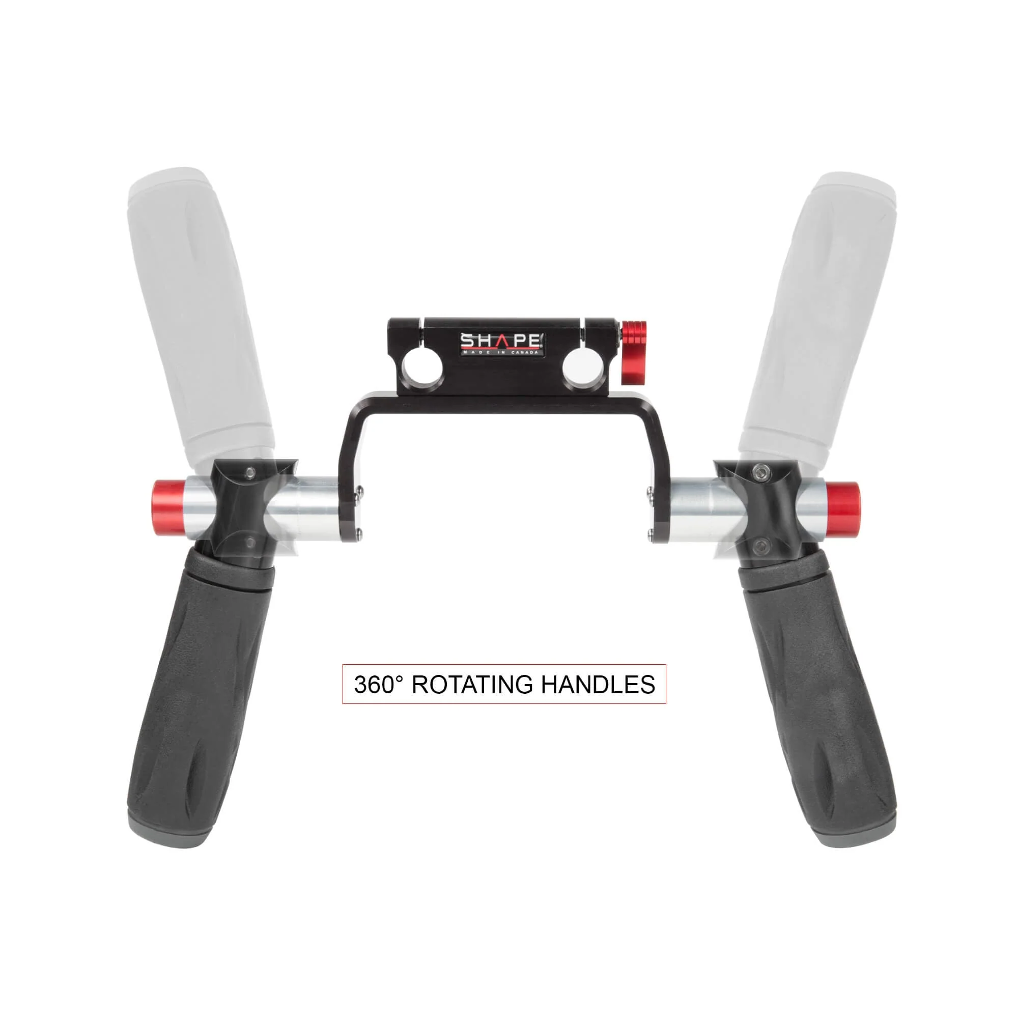 SHAPE Sony FX9 Shoulder Mount - 4