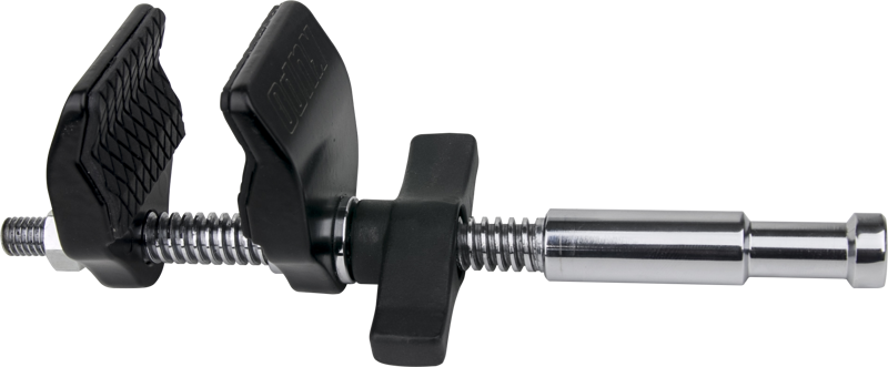 Kupo KCP-662B Mini Viser Clamp with 2in Jaw with 5/8"""" Baby Stud
