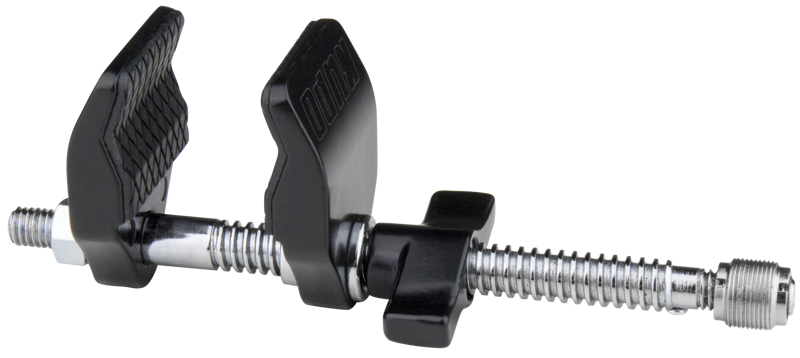 Kupo KCP-667B Mini Viser Clamp with 5/8"""" - 27 Thread For Microphones