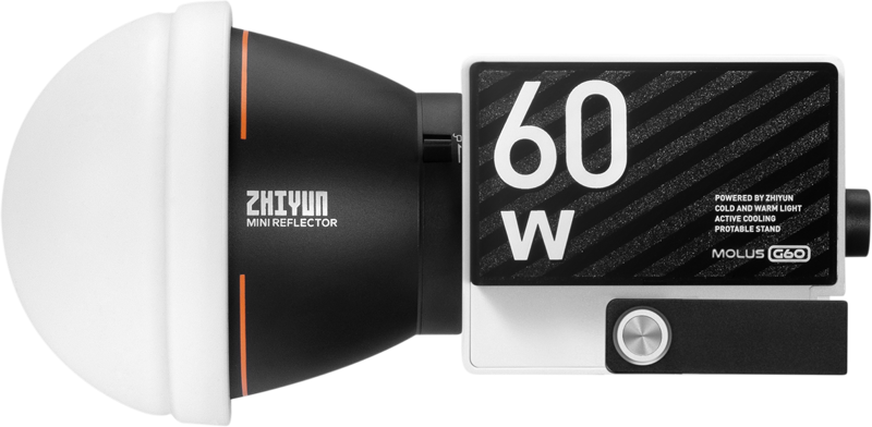 Zhiyun Dome Diffusion (Mini) for Molus Series - 2