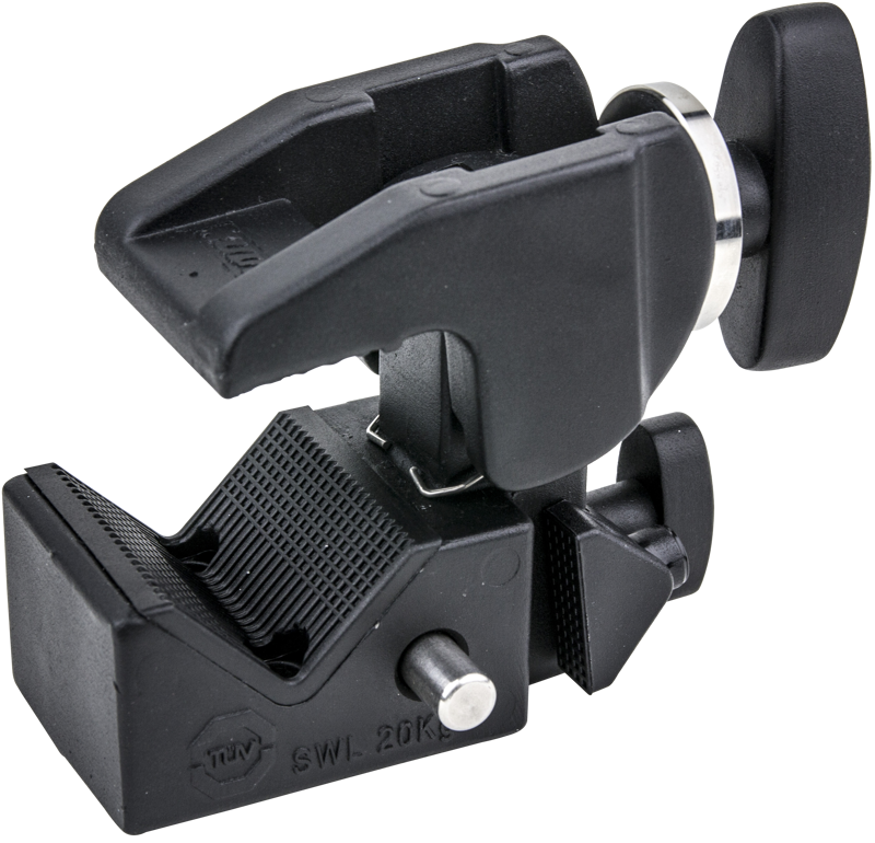Kupo KCP-700B Convi Clamp - Black