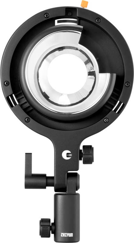 Zhiyun Bowens Mount Adapter A (ZY-Mount) for Molus G60