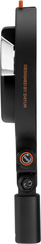 Zhiyun Bowens Mount Adapter A (ZY-Mount) for Molus G60 - 2
