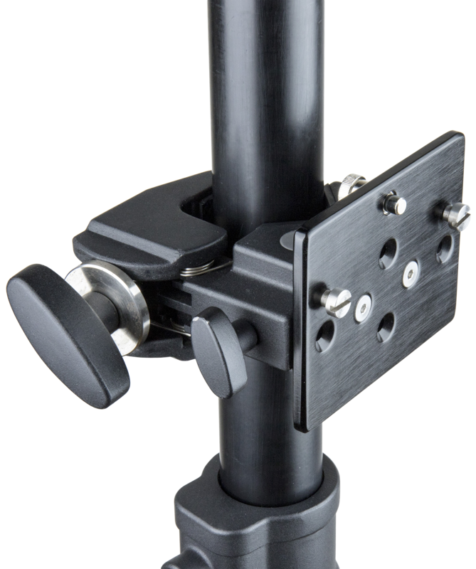 Kupo KCP-700-FBP Front Box Mounting Plate For Convi Clamp - 3