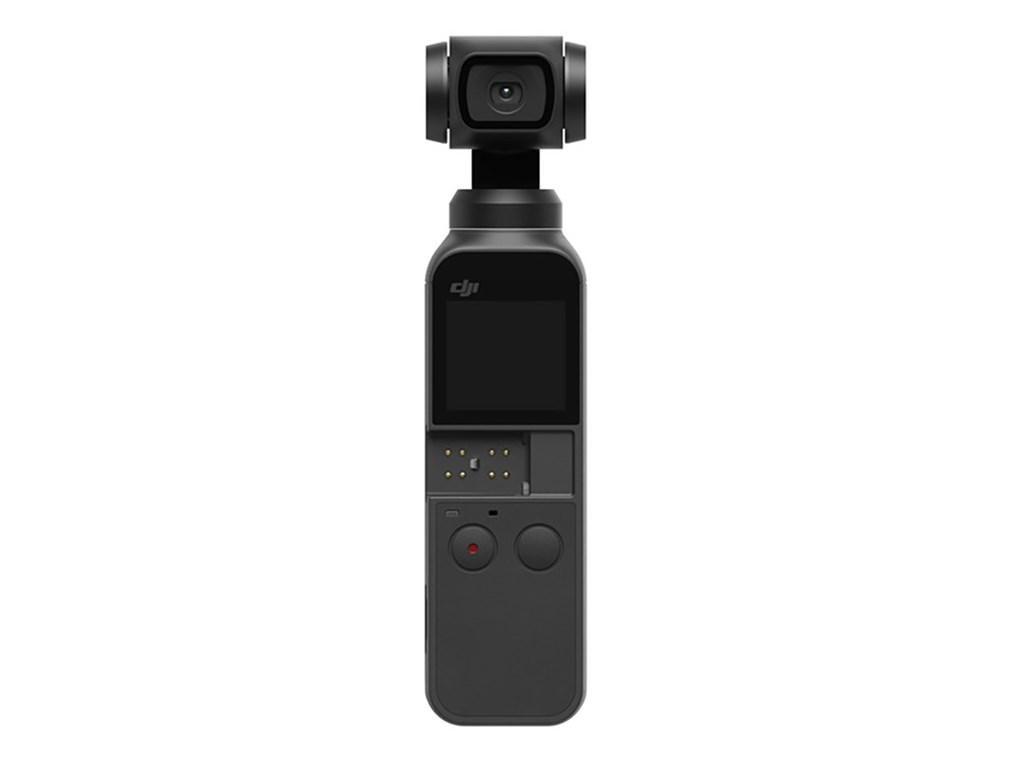 DJI Osmo Pocket Gimbal - 3