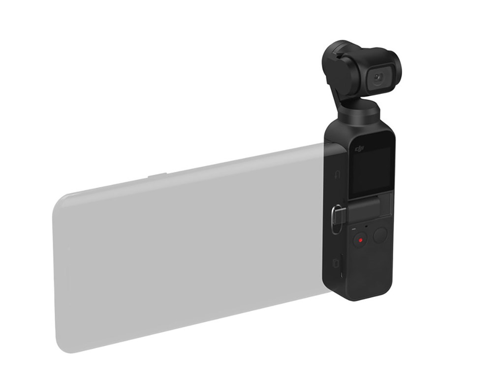 DJI Osmo Pocket Gimbal - 5