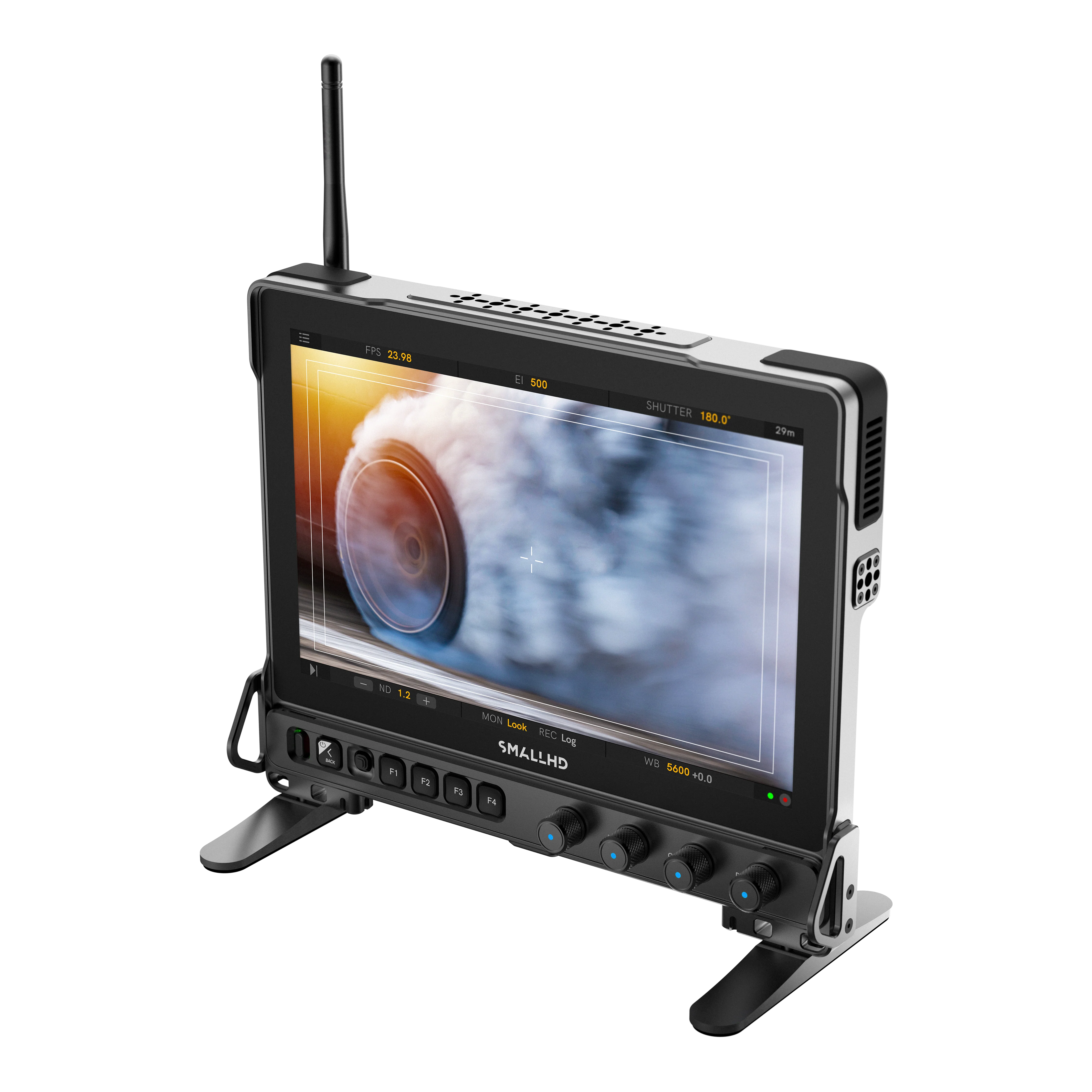 Smallhd Ultra 10 kannettava tuotantomonitori - 4