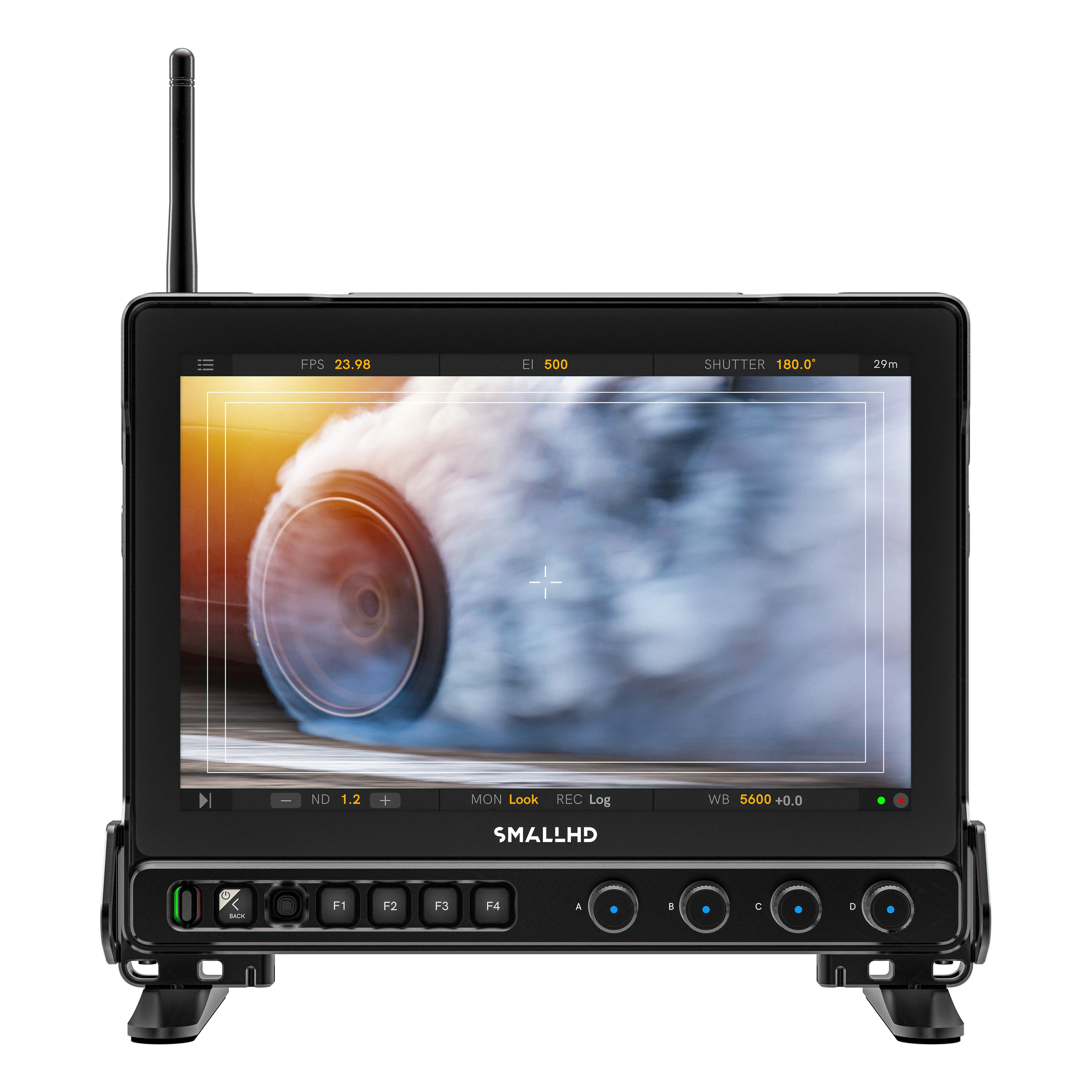 Smallhd Ultra 10 kannettava tuotantomonitori
