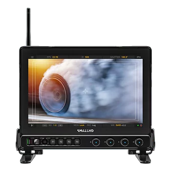 Smallhd Ultra 10 draagbare productiemonitor