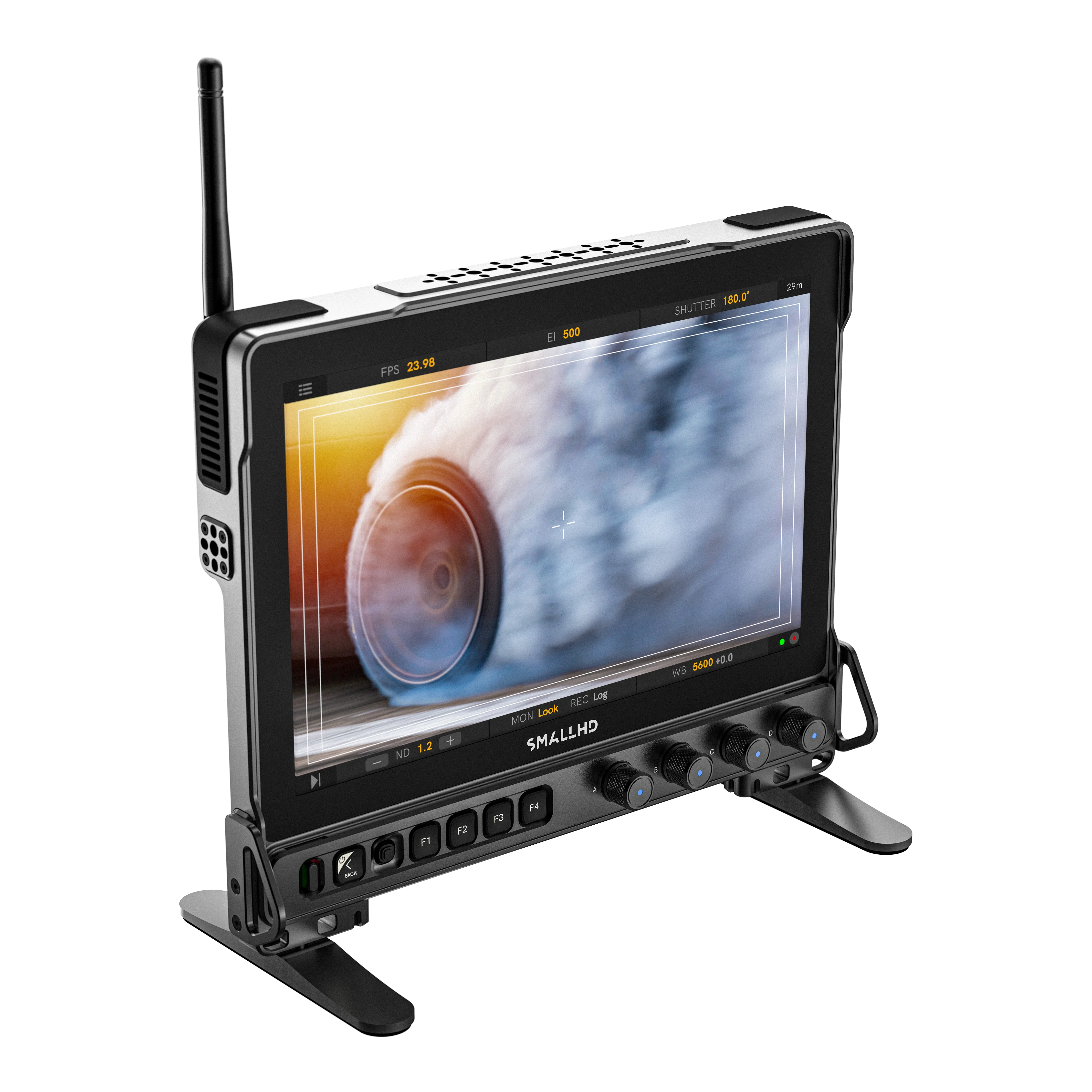 Smallhd Ultra 10 kannettava tuotantomonitori - 5
