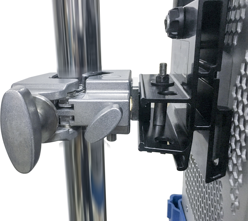 Kupo KCP-700-PRM PSU Rail Mount Adapter for Convi Clamp – för filmskapare - 4