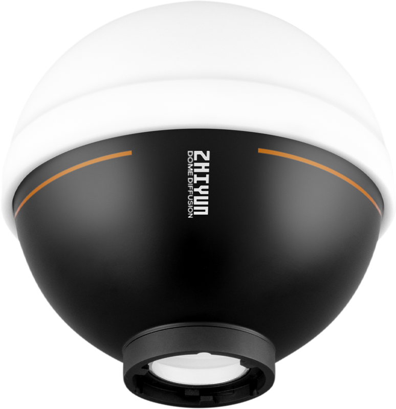 Zhiyun Dome Diffusion (Large) for Molus Series - 2