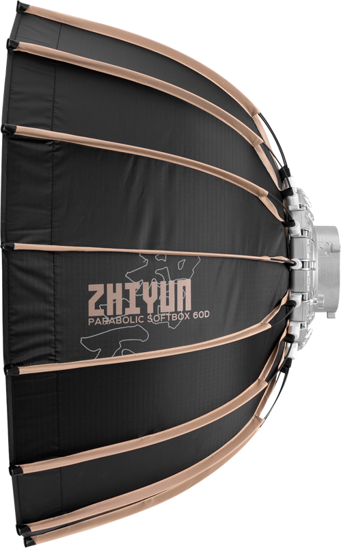 Zhiyun Softbox Parabolic 60cm (Bowens Mount) - 4