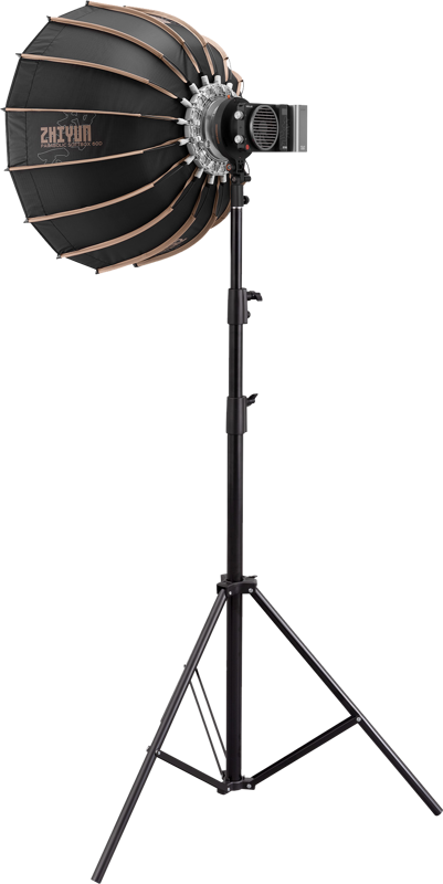 Zhiyun Softbox Parabolic 60cm (Bowens Mount) - 14