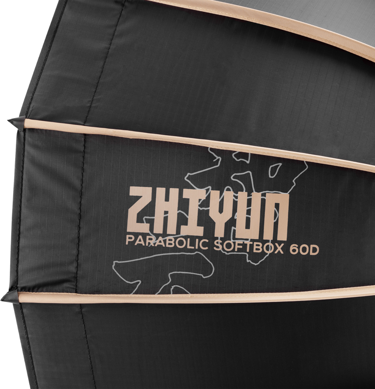 Zhiyun Softbox Parabolic 60cm (Bowens Mount) - 3